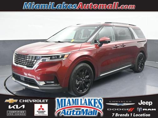 2024 Kia Carnival SX Prestige