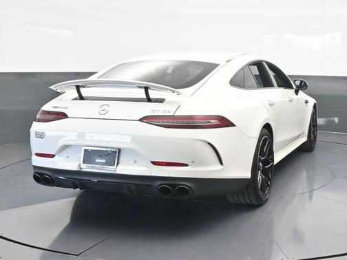 2019 Mercedes-Benz AMG GT 53 Base