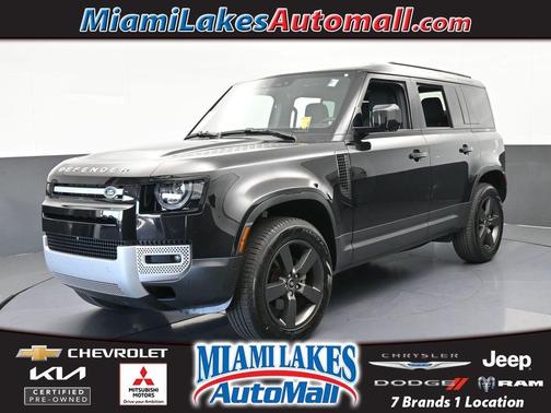 2025 Land Rover Defender P300