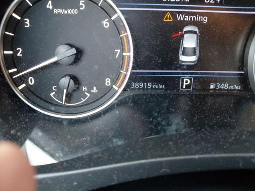 2019 Nissan Altima 2.5 S