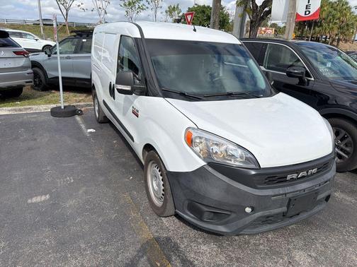 2020 RAM ProMaster City Tradesman