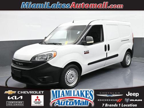 2020 RAM ProMaster City Tradesman
