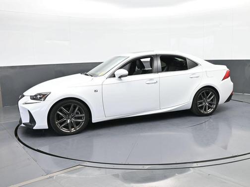 2018 Lexus IS 300 Base