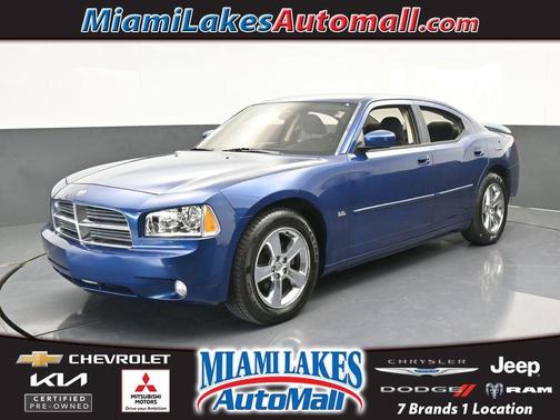 2010 Dodge Charger SXT