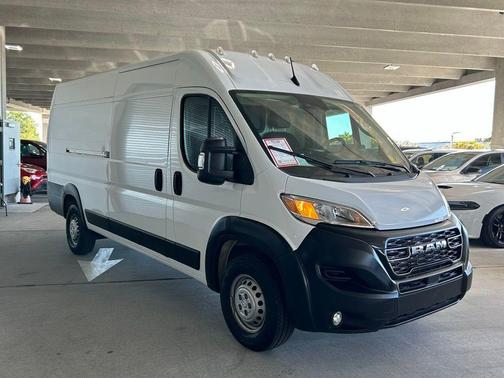 2024 RAM ProMaster 3500 High Roof