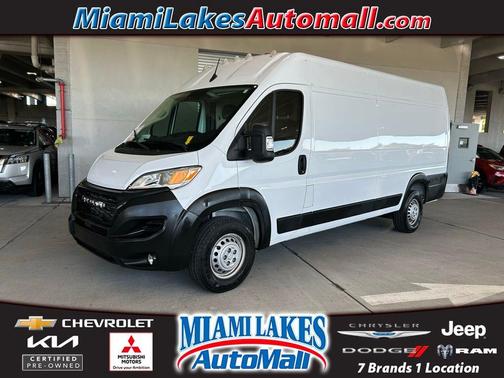 2024 RAM ProMaster 3500 High Roof