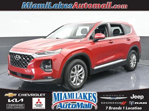 2020 Hyundai SANTA FE 2.4 SEL