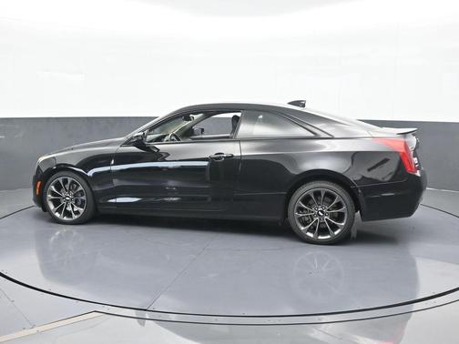 2017 Cadillac ATS 2.0L Turbo Luxury