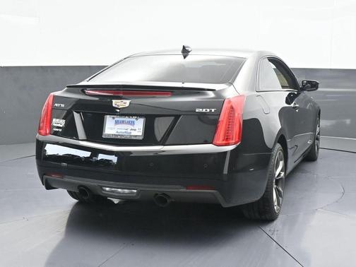2017 Cadillac ATS 2.0L Turbo Luxury