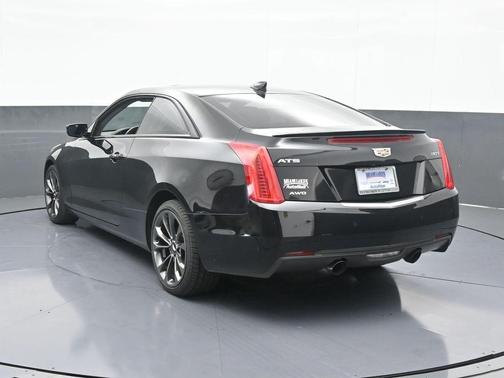 2017 Cadillac ATS 2.0L Turbo Luxury
