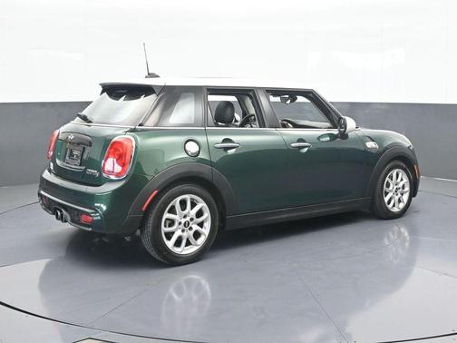 2016 MINI Hardtop Cooper S