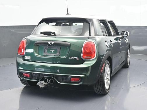 2016 MINI Hardtop Cooper S