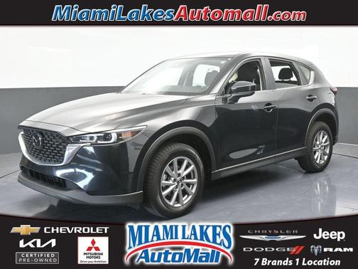2022 Mazda CX-5 2.5 S