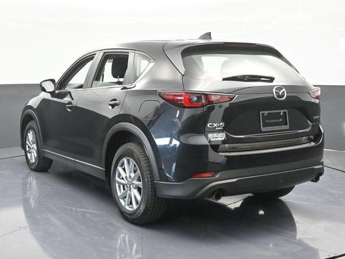 2022 Mazda CX-5 2.5 S