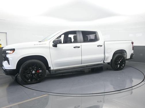 2023 Chevrolet Silverado 1500 WT