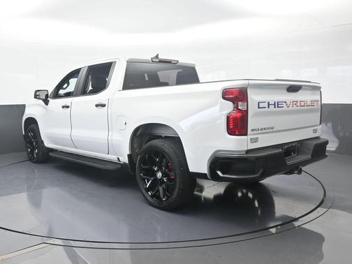 2023 Chevrolet Silverado 1500 WT