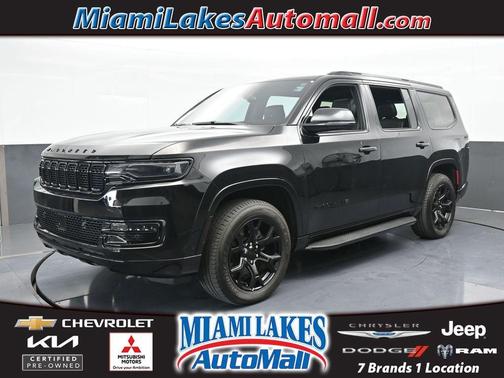 2023 Jeep Wagoneer Series II