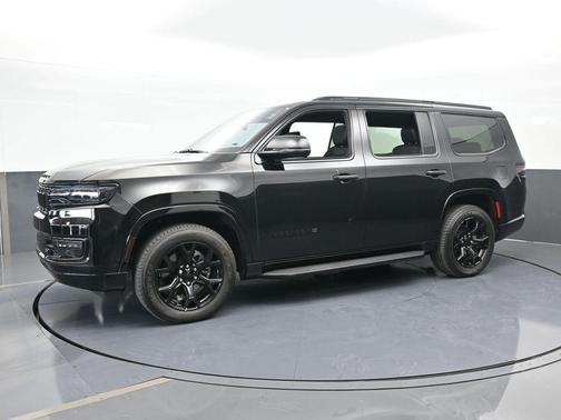 2023 Jeep Wagoneer Series II