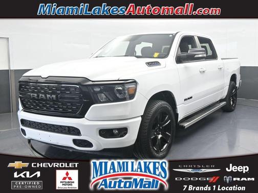 2022 RAM 1500 Big Horn