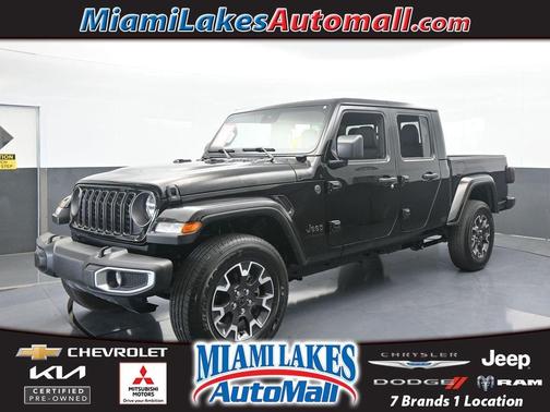2024 Jeep Gladiator Sport