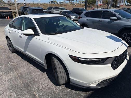 2023 Honda Accord EX