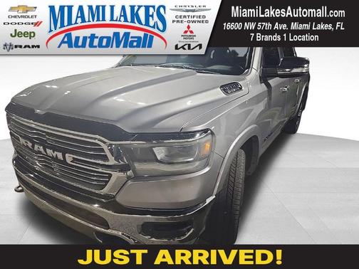 2021 RAM 1500 Laramie