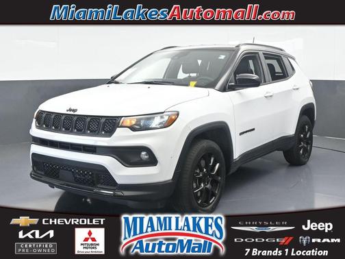 2023 Jeep Compass Altitude