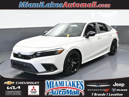 2023 Honda Civic Sport