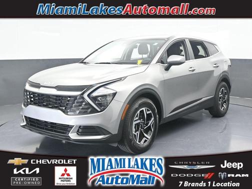 2023 Kia Sportage LX