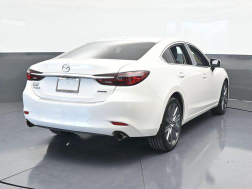 2019 Mazda Mazda6 Grand Touring