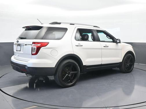 2012 Ford Explorer XLT