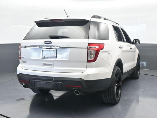 2012 Ford Explorer XLT