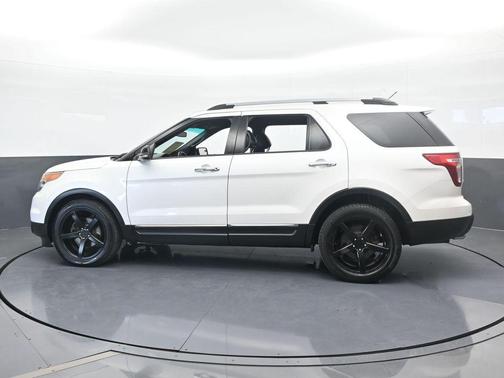 2012 Ford Explorer XLT