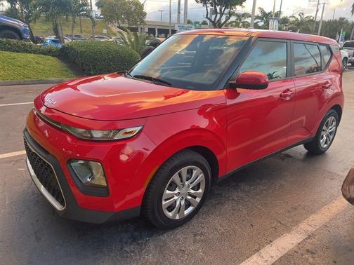 2022 Kia Soul LX