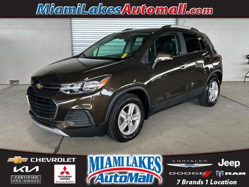 2020 Chevrolet Trax LT