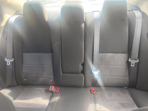 Electric Blue Metallic 2021 Nissan Sentra SR