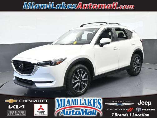 2017 Mazda CX-5 Grand Touring