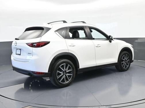 2017 Mazda CX-5 Grand Touring