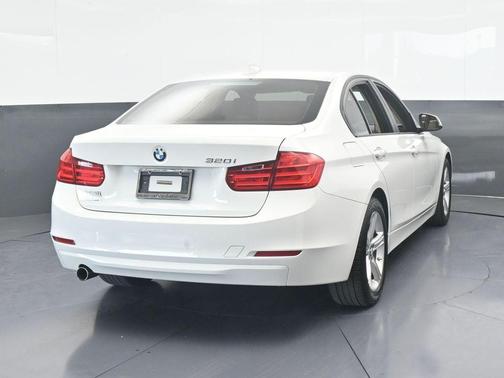 2014 BMW 320 i