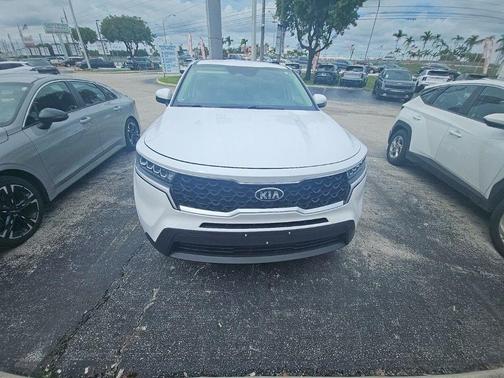 2021 Kia Sorento LX
