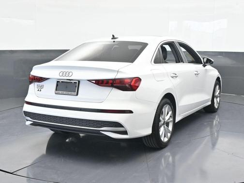 2025 Audi A3 2.0T Premium