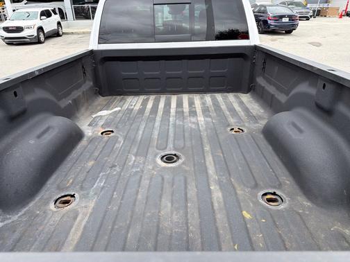 Bright White Clearcoat 2026 RAM 3500 Tradesman