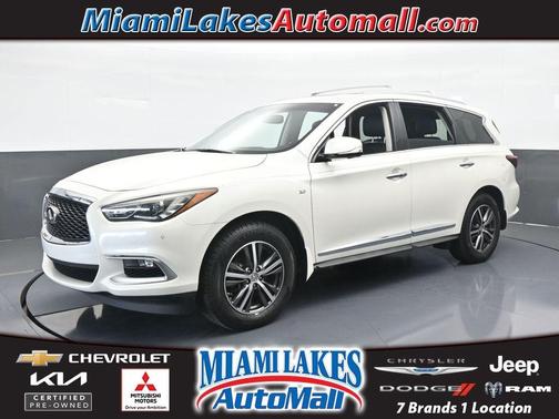2016 INFINITI QX60 Base