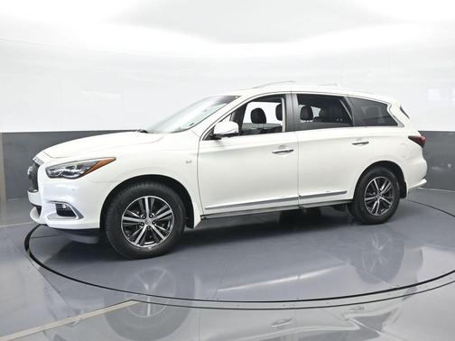 2016 INFINITI QX60 Base