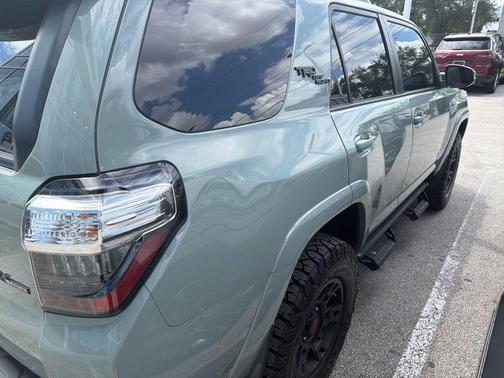 Lunar 2023 Toyota 4Runner TRD Off Road Premium