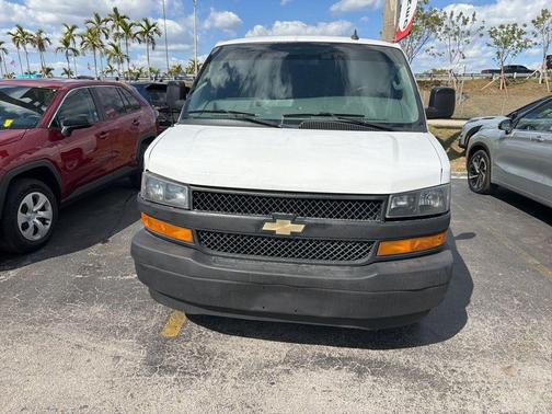 2019 Chevrolet Express 2500 Work Van