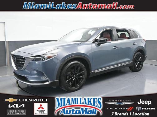 2023 Mazda CX-9 Carbon Edition