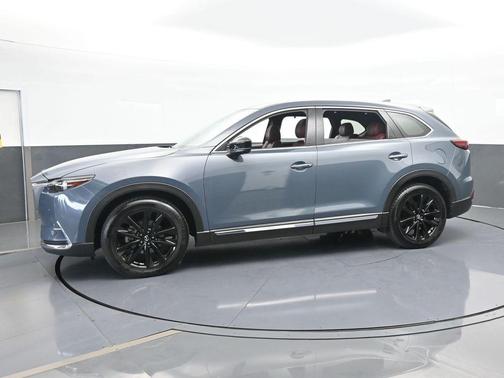 2023 Mazda CX-9 Carbon Edition
