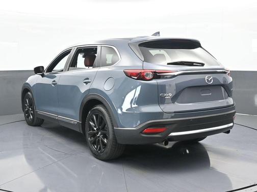 2023 Mazda CX-9 Carbon Edition