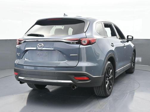 2023 Mazda CX-9 Carbon Edition